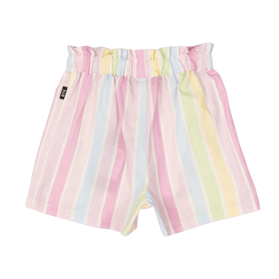 Girls Sorbet Stripe Shorts