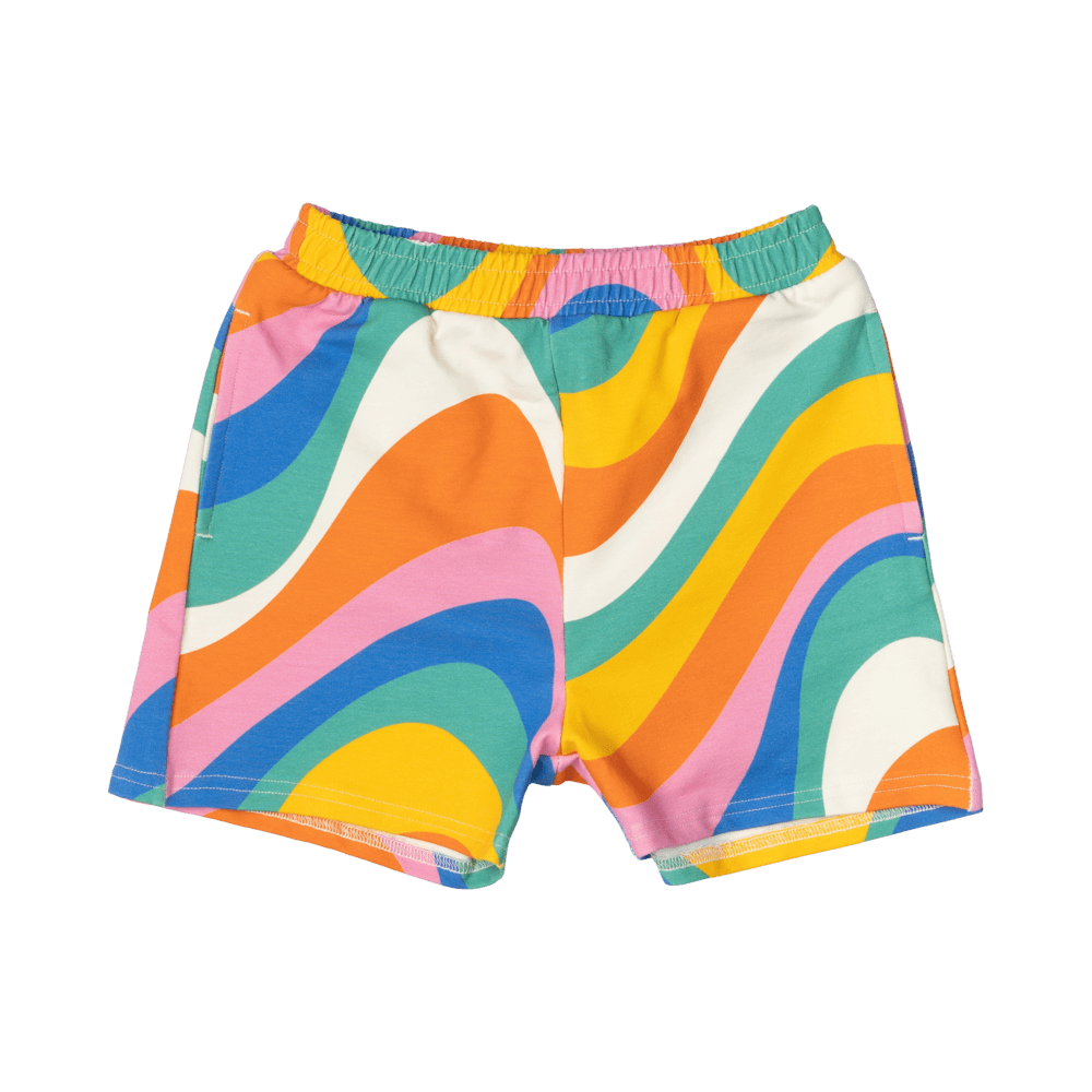 Girls Into The Groove Shorts