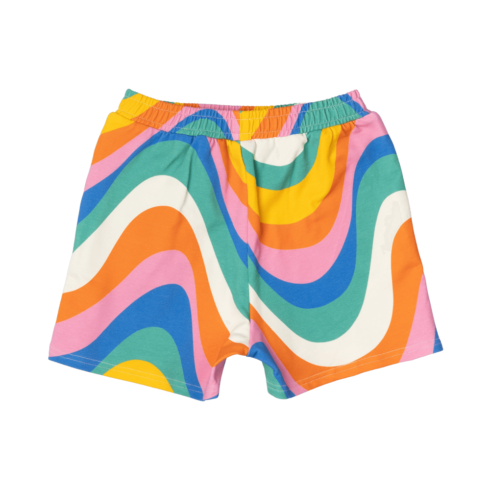 Girls Into The Groove Shorts