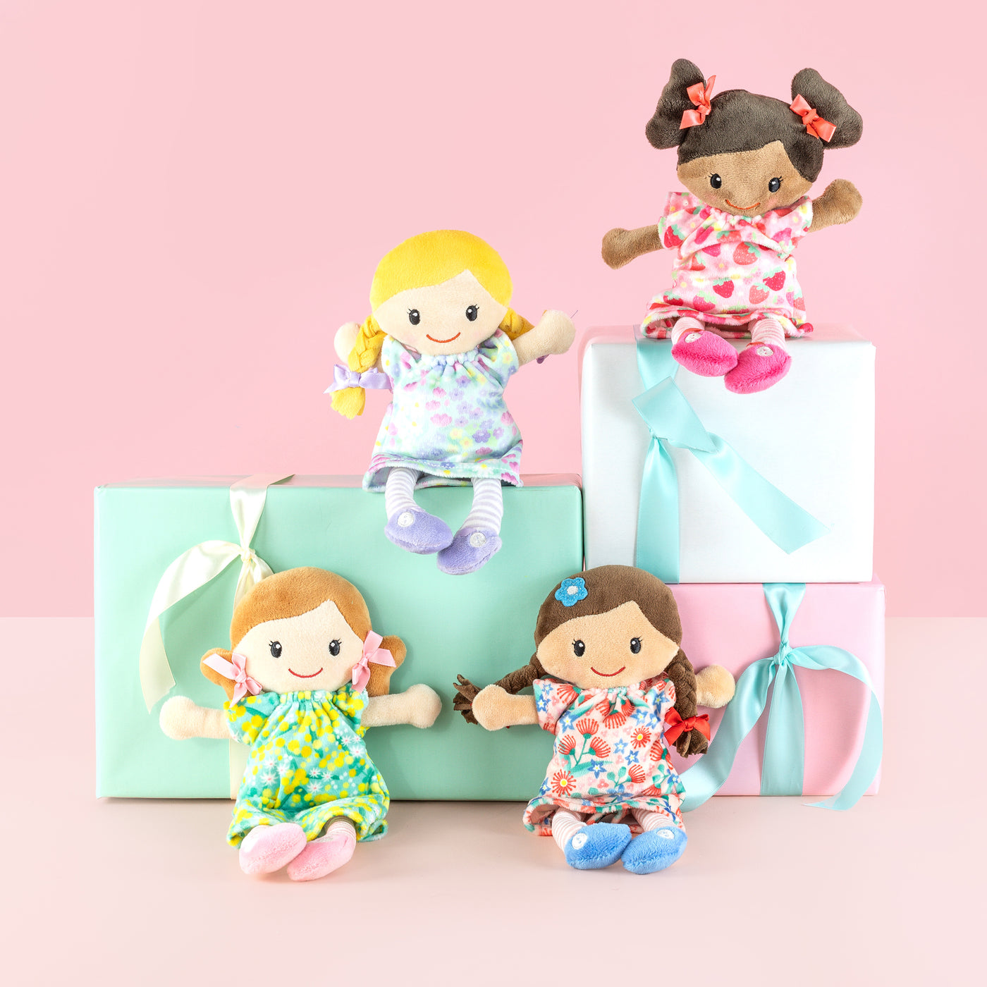 Mini Rag Doll - Matilda