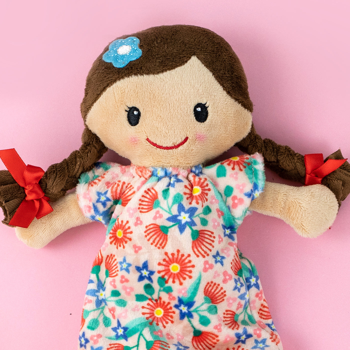 Mini Rag Doll - Matilda