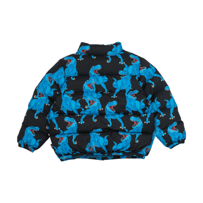 rock your baby blue rex padded jacket