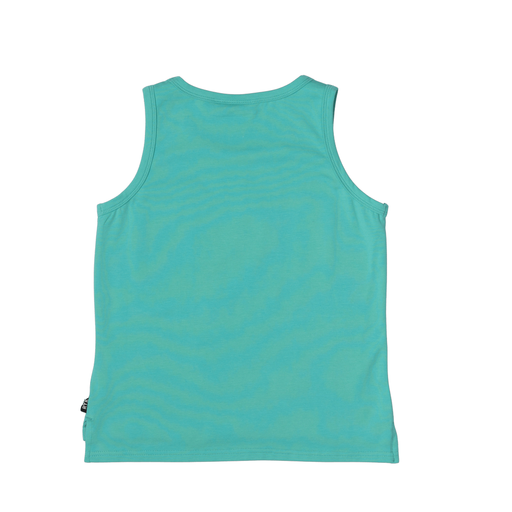 Girls Just Shine Singlet Top