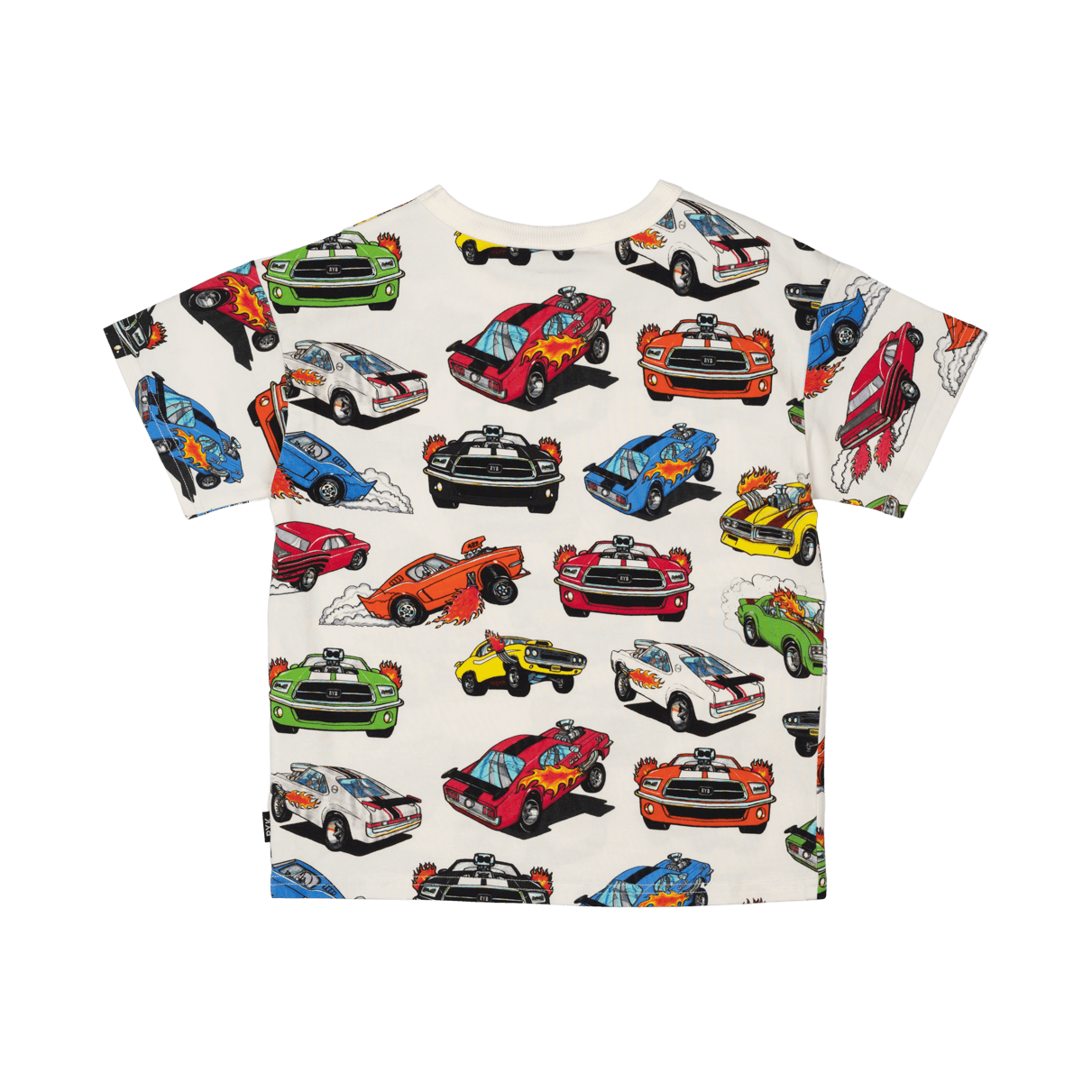 Boys Car T-Shirt