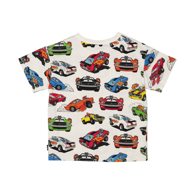 Boys Car T-Shirt