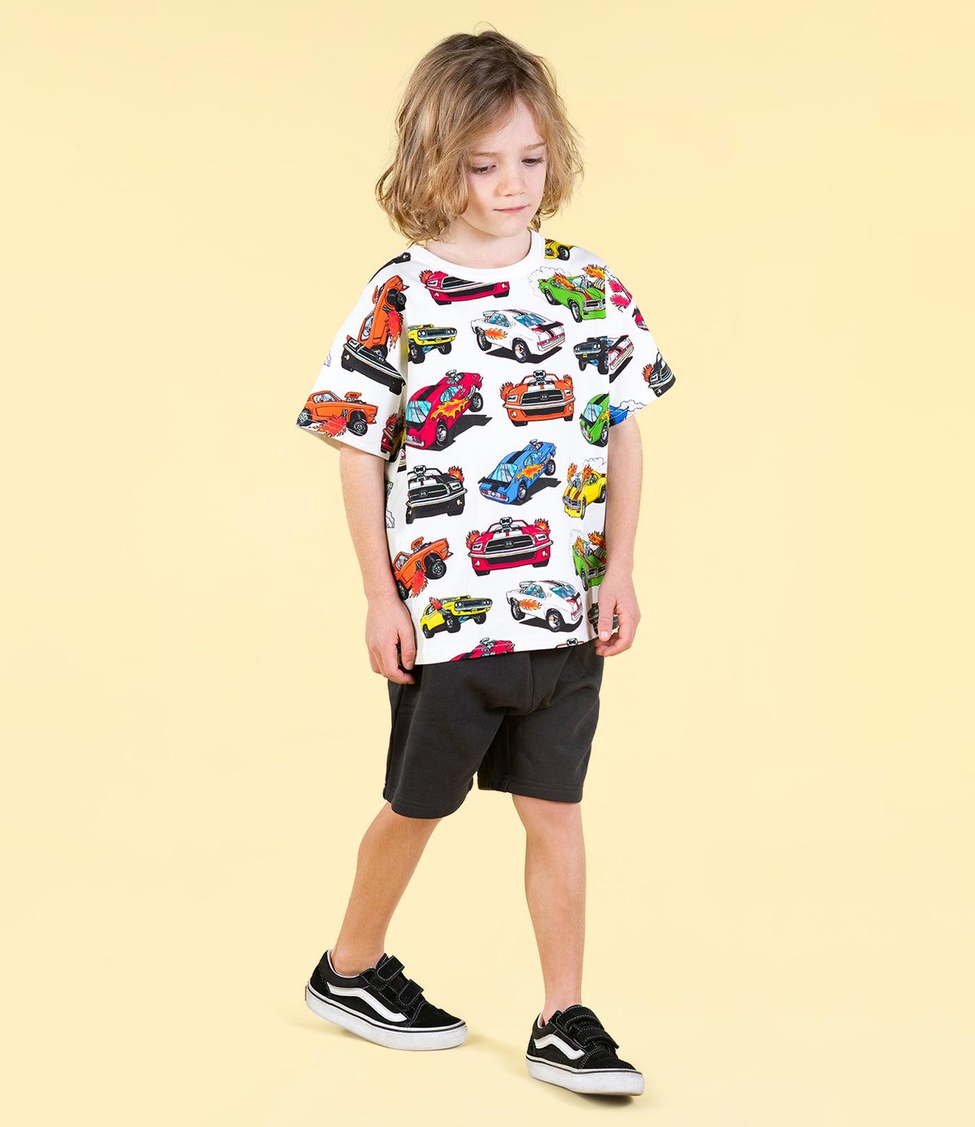 Boys Car T-Shirt