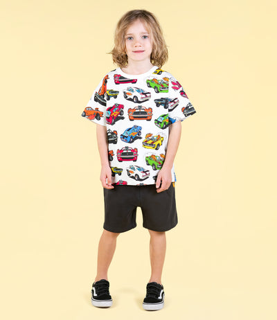 Boys Car T-Shirt