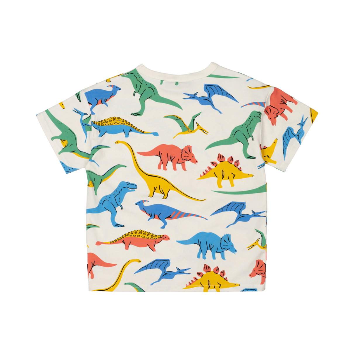 Boys Dino Bright T-Shirt