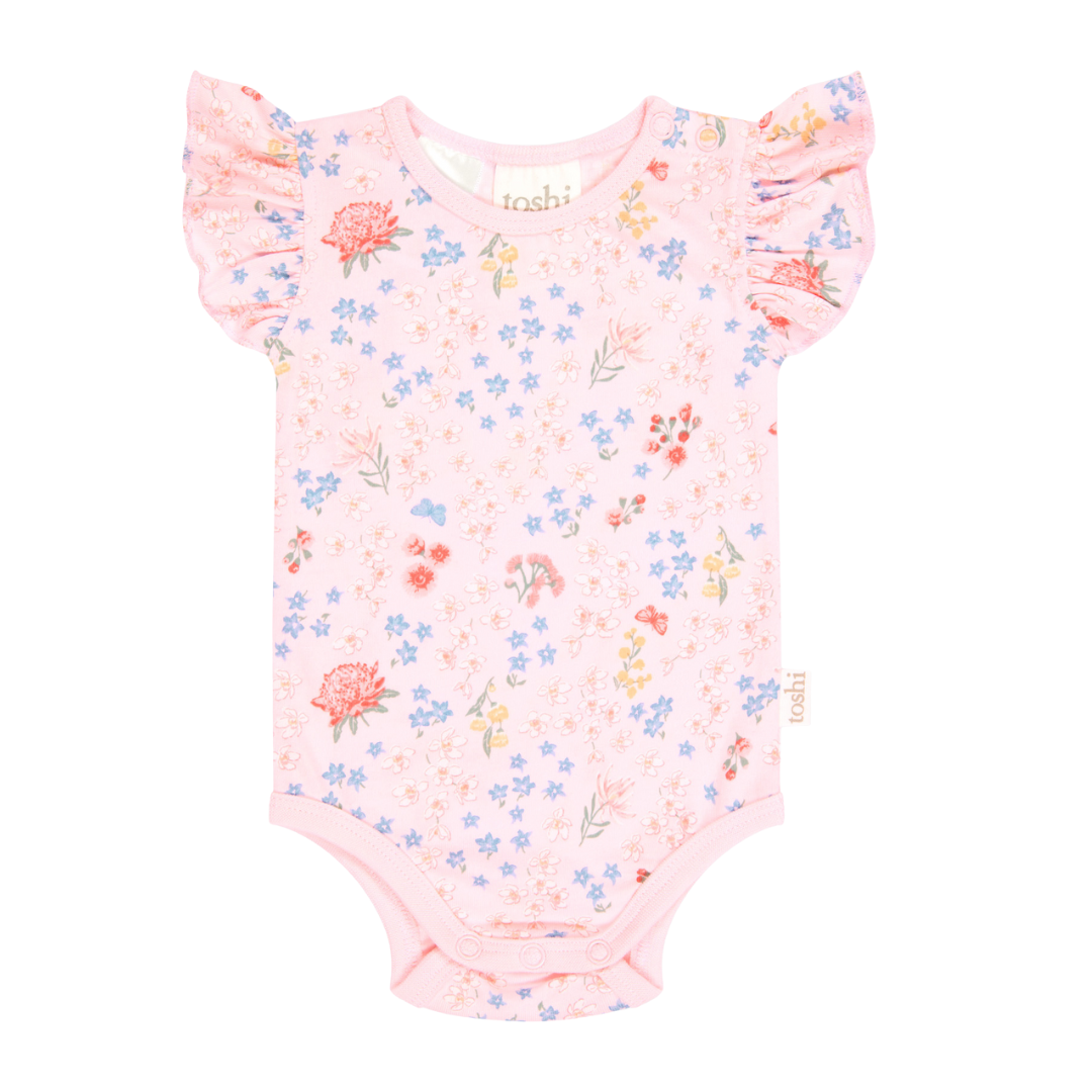 Baby Girls Acacia Blossom