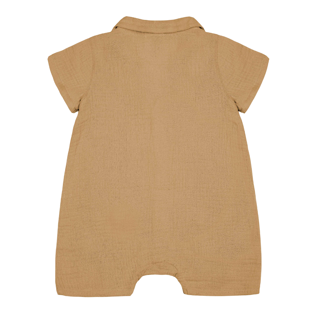 Baby Boys Romper Sammy Driftwood