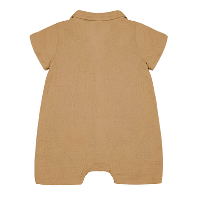 Baby Boys Romper Sammy Driftwood
