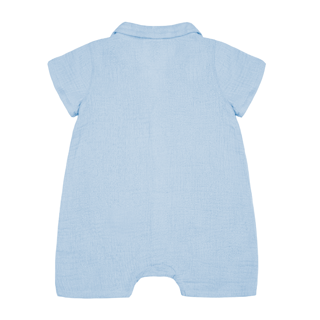 Baby Boys Romper Sammy Dusk