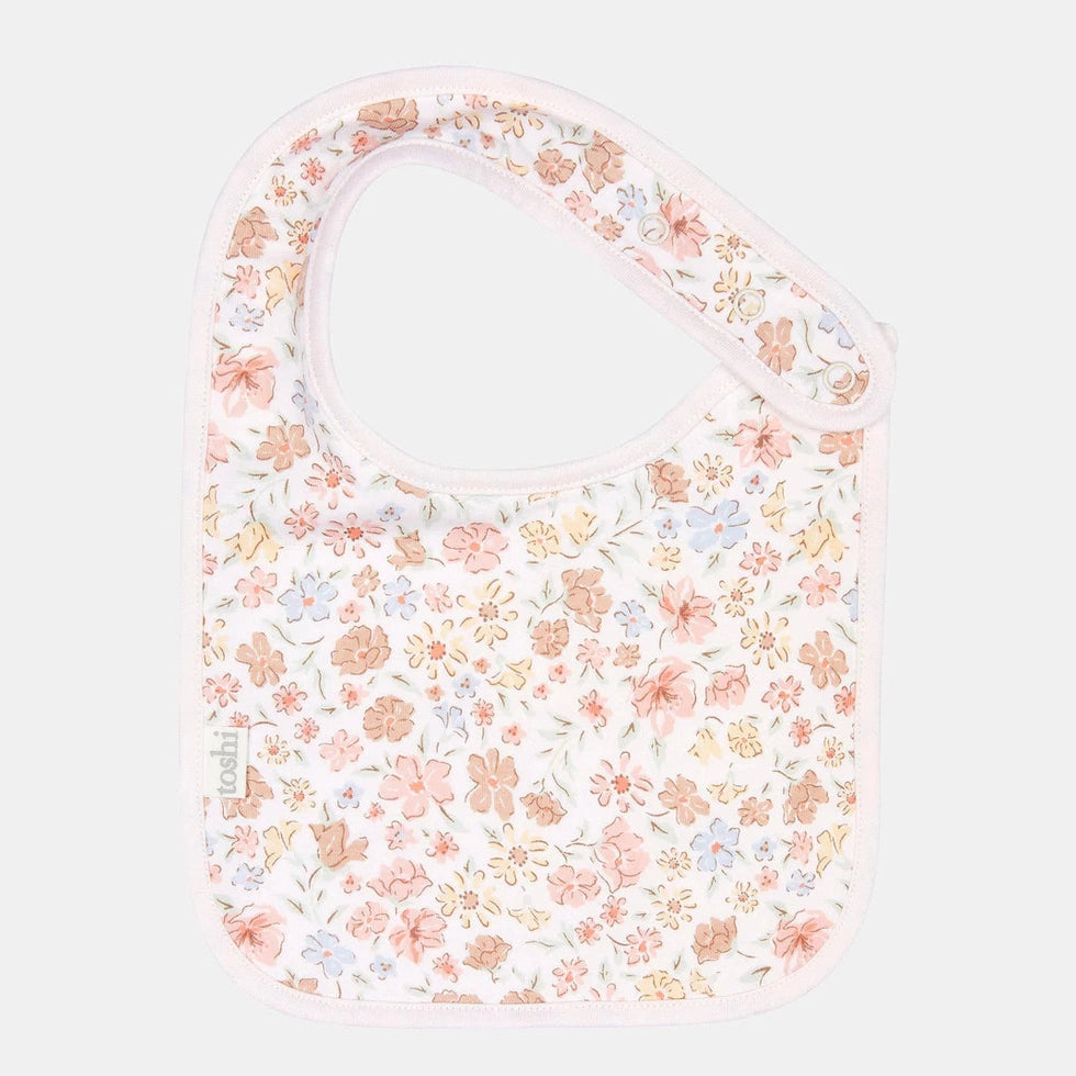 Baby Girls Bib Lu Lu 2 pcs