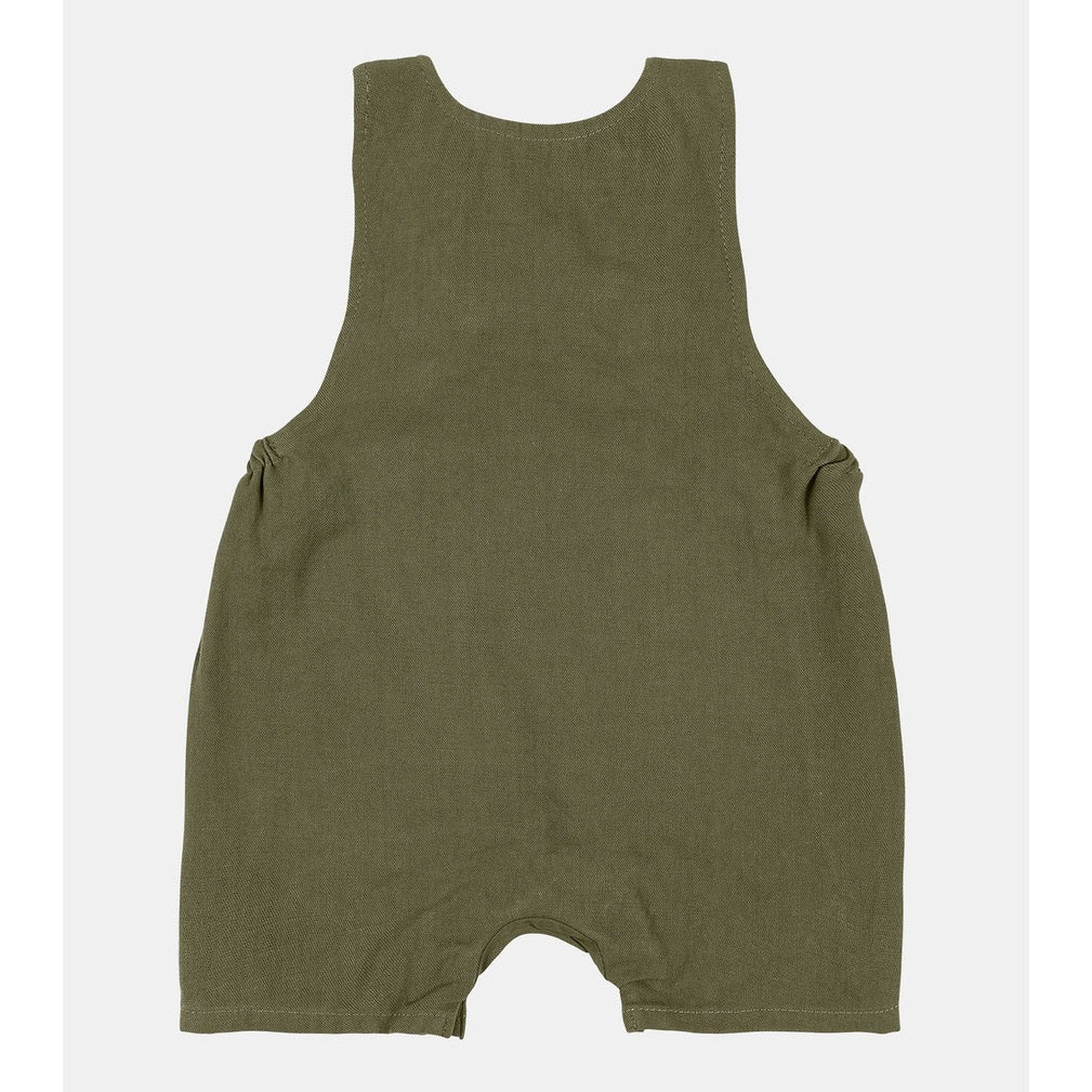 Baby Boys Romper Olly Forest