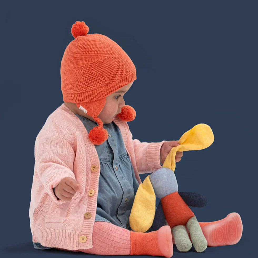 Organic Bobby Bunny Paprika