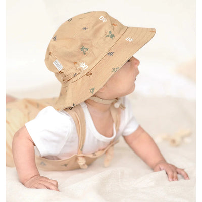 Sunhat Folk Cyborg Desert