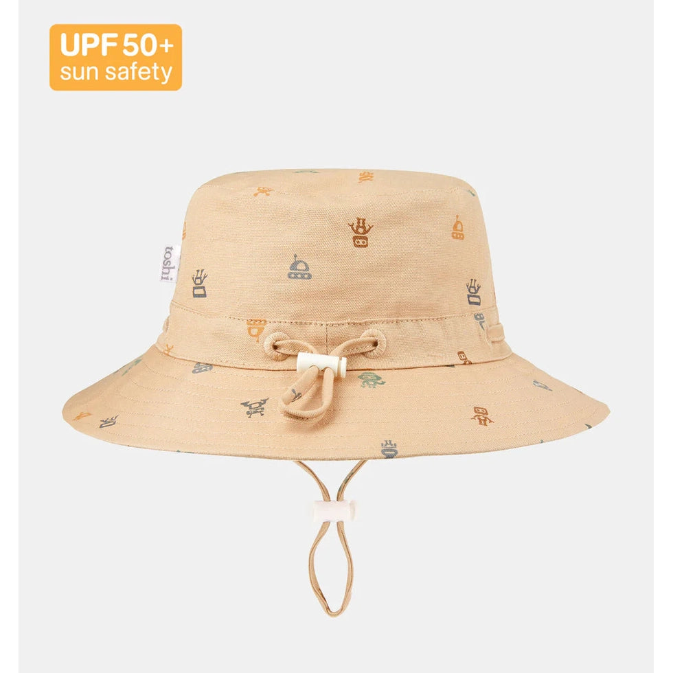 Sunhat Folk Cyborg Desert