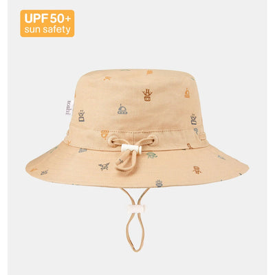 Sunhat Folk Cyborg Desert