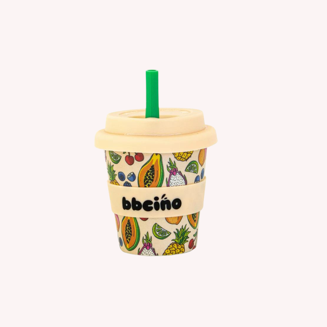 Troppo Reusable Babychino Cup