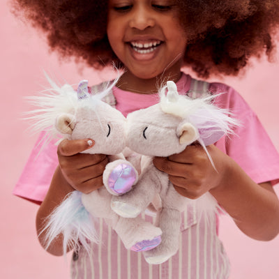 Baby Unicorn Binky Sparkle