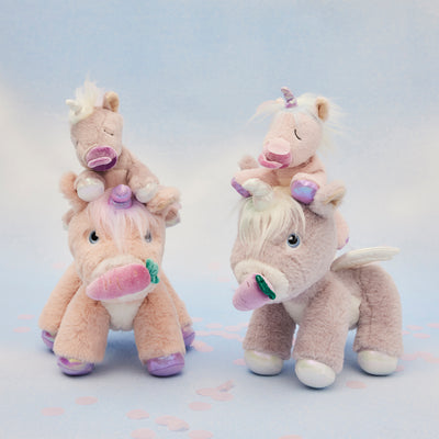 Baby Unicorn Binky Sparkle
