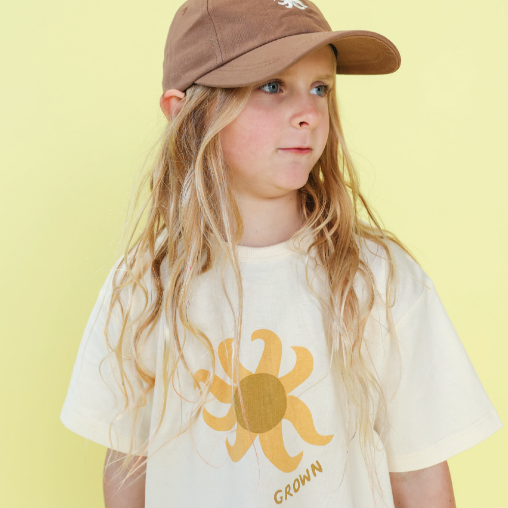 Organic Sunny Tee Milk