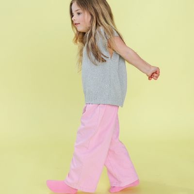 Organic Everyday Denim Pant Candy