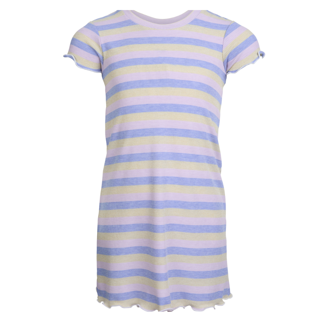 Callie Rib Dress - Kids