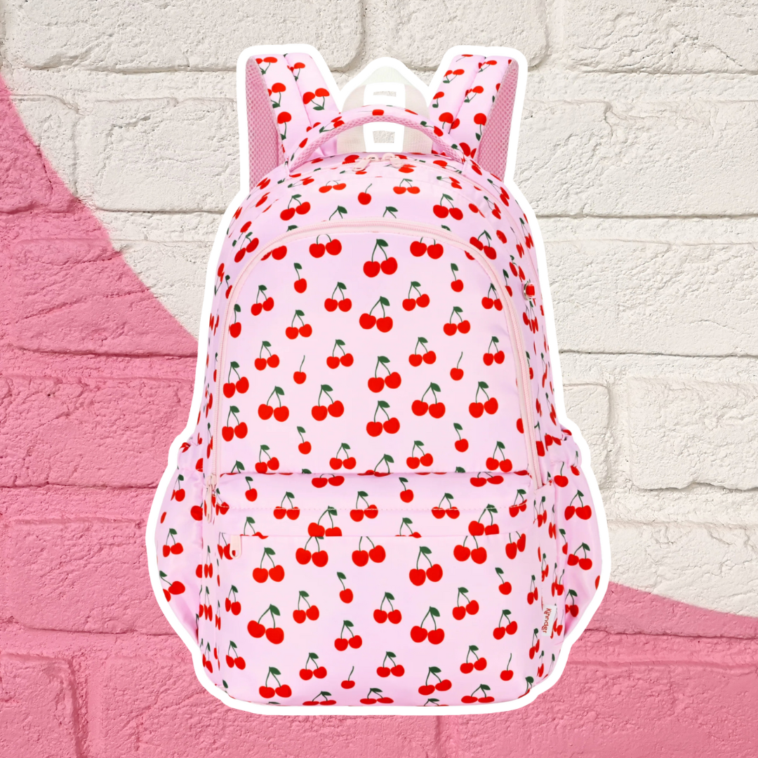 Cherry Campus School Backpack
