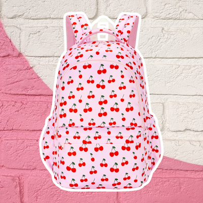Cherry Campus School Backpack