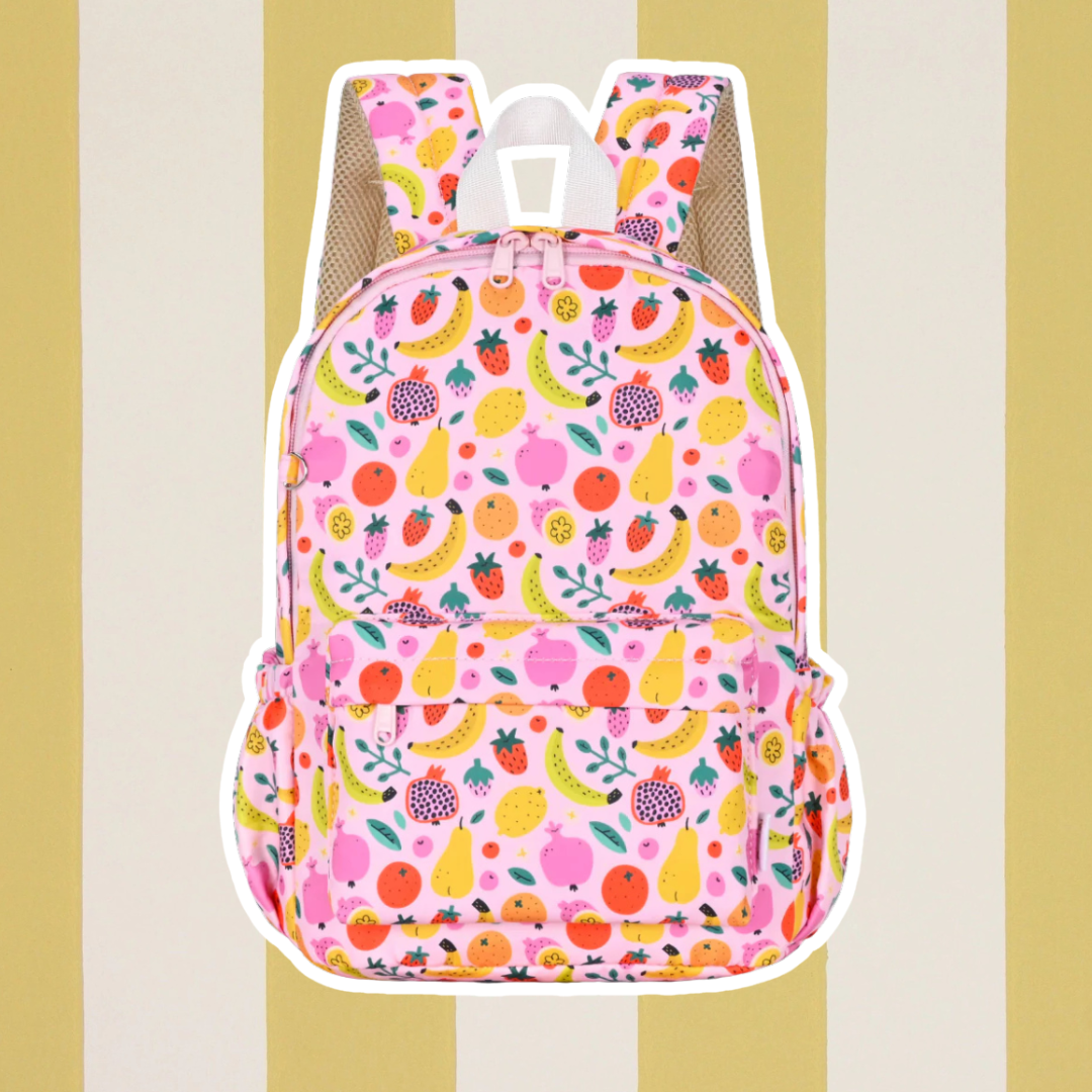 Fruit Salad Junior Kindy/School Backpack