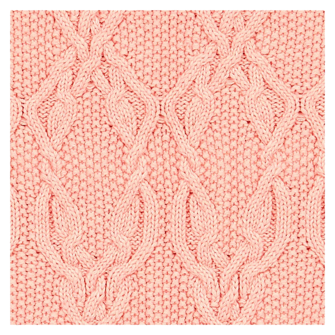 Baby Organic Blanket Bowie Blossom