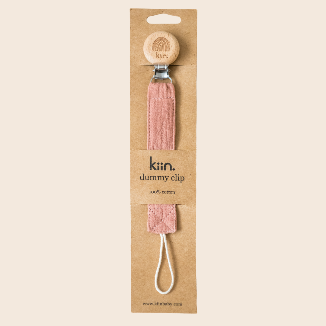 Dummy Clip Cotton Blush