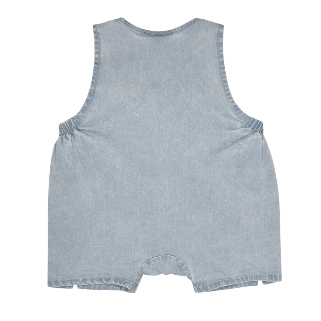 Baby Boys Romper Indiana