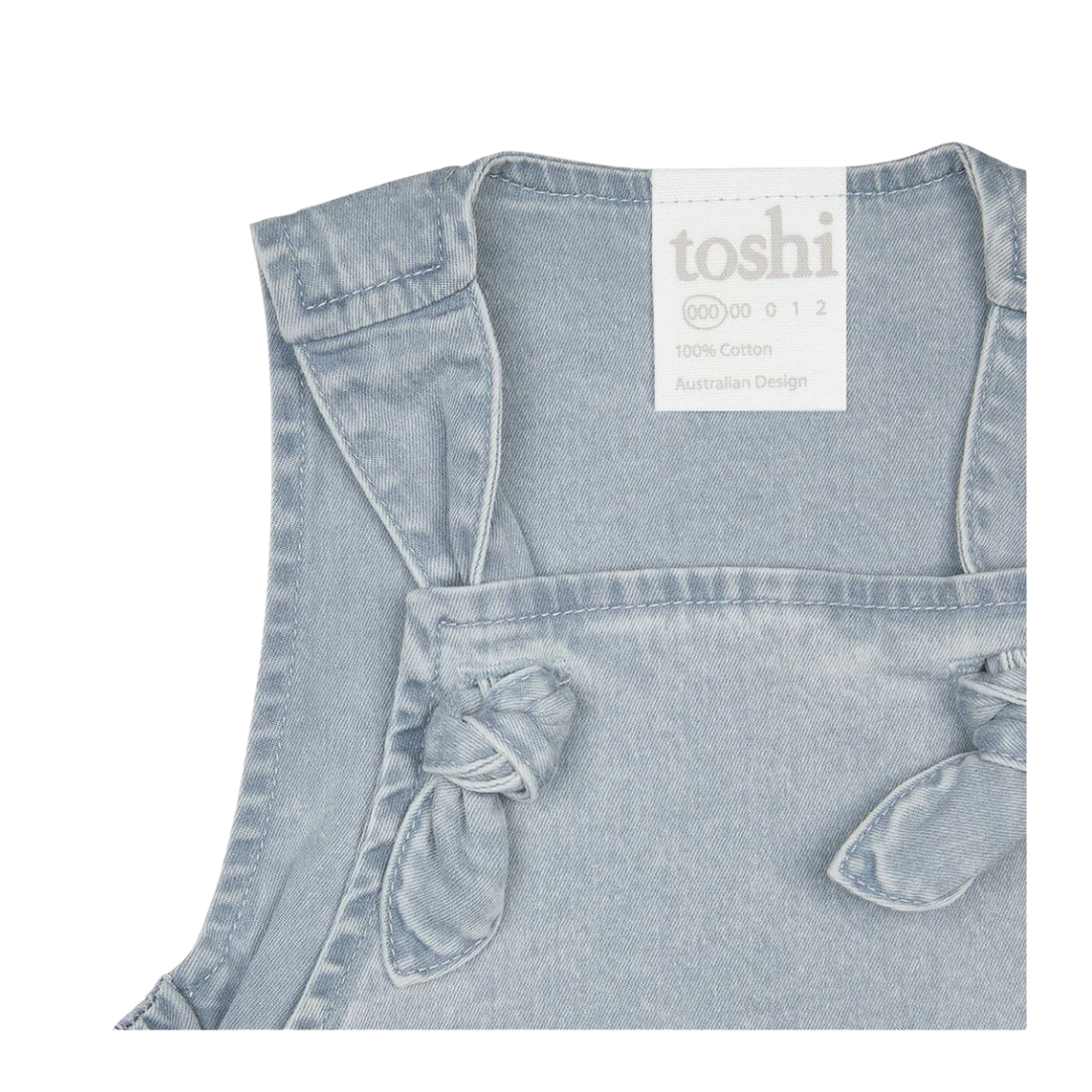 Baby Boys Romper Indiana