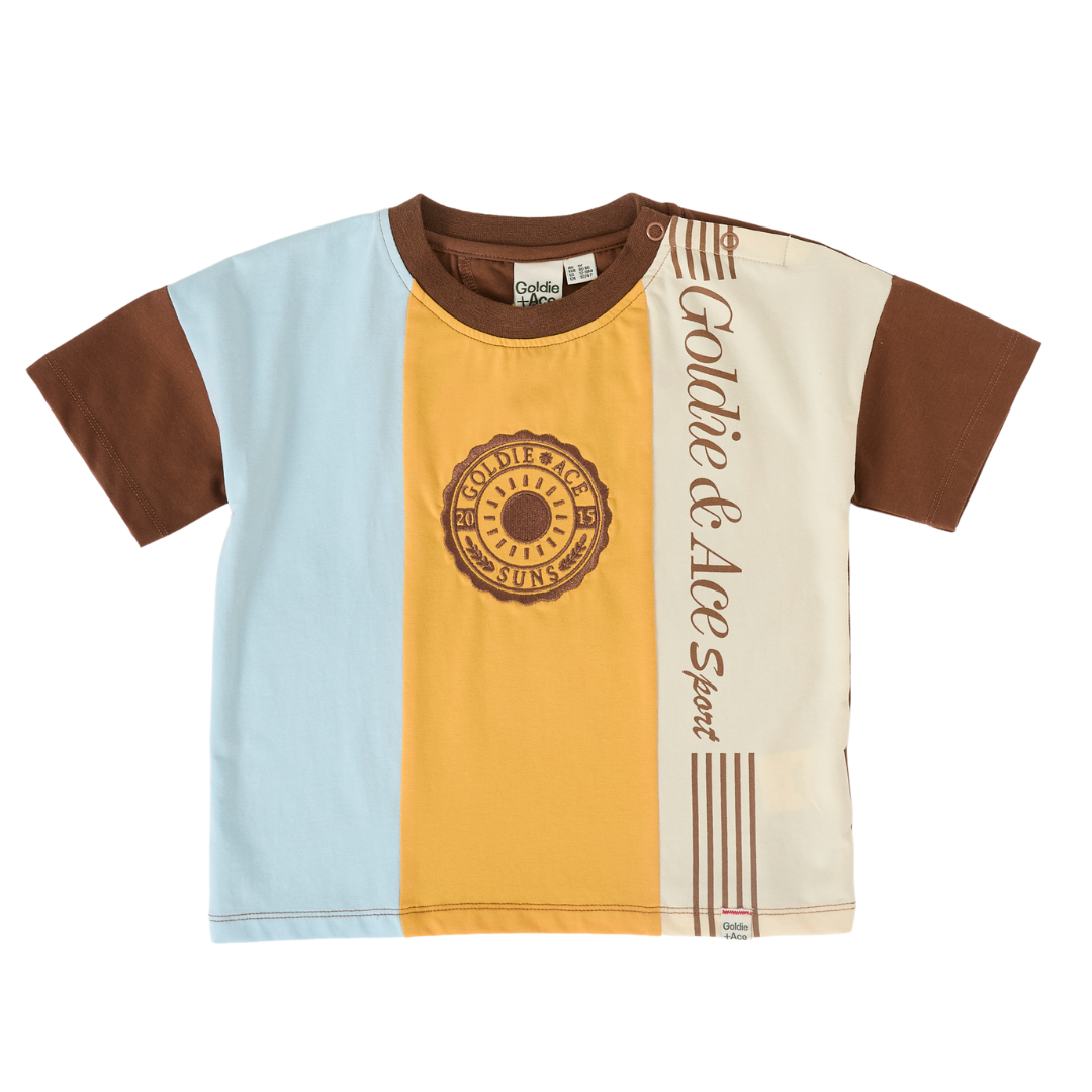 Boys Goldie Sports Day T-Shirt