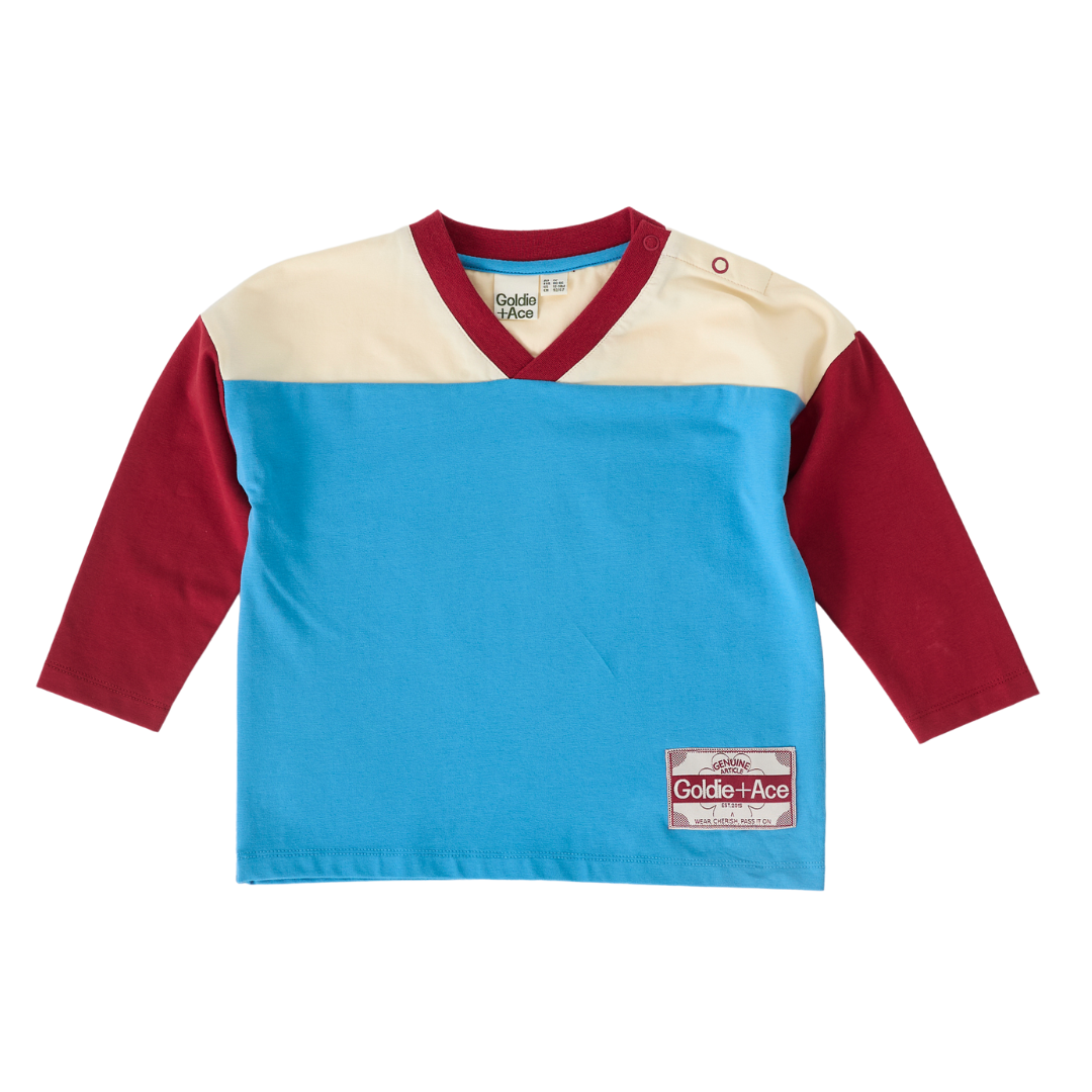 Boys Chip Long Sleeve Jersey