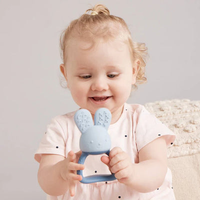 Chill & Fill Teether - Lullaby Blue