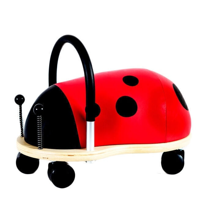 Small ladybug Wheely Bug