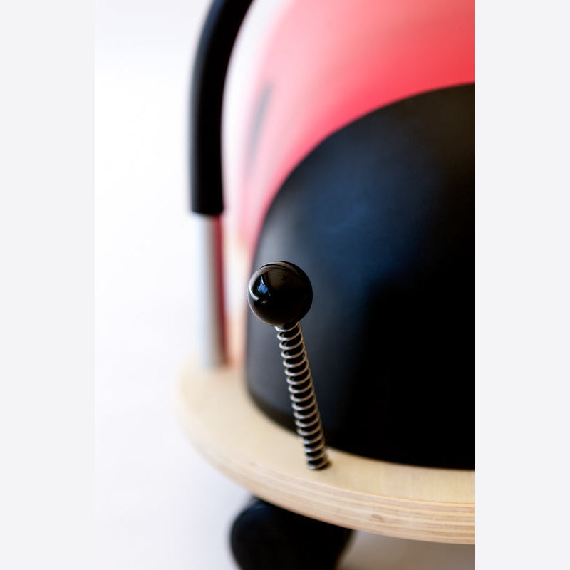 Small ladybug Wheely Bug