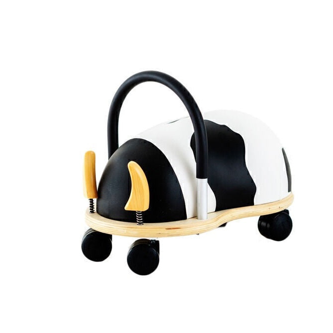 Small Cow Wheely Bug