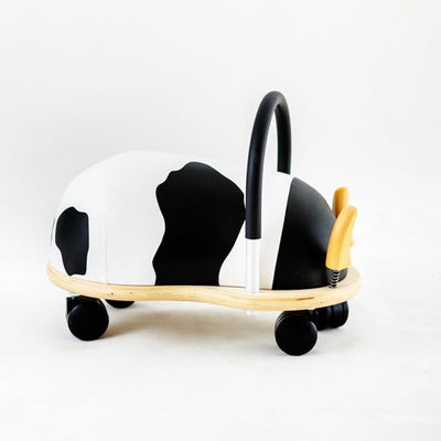 Small Cow Wheely Bug