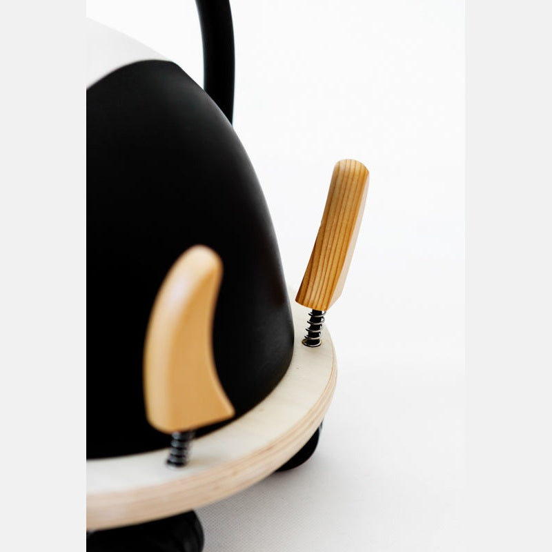 Small Cow Wheely Bug