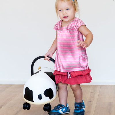 Small Cow Wheely Bug