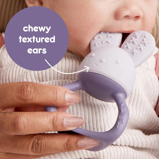 Chill & Fill Teether - Peony