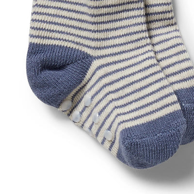Baby Boys Sock Set Rain Drop