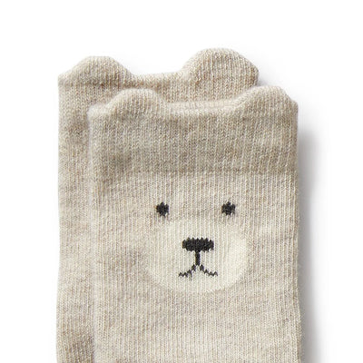 Baby Boys Sock Set Bears