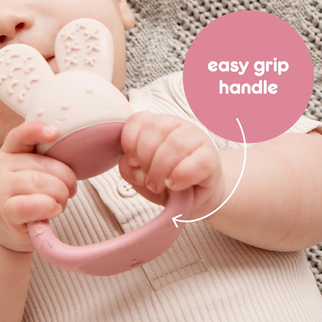 Chill & Fill Teether - Blush