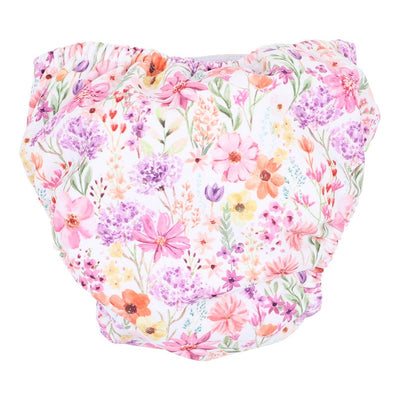 Bebe Swim Nadia Print Aqua Nappy