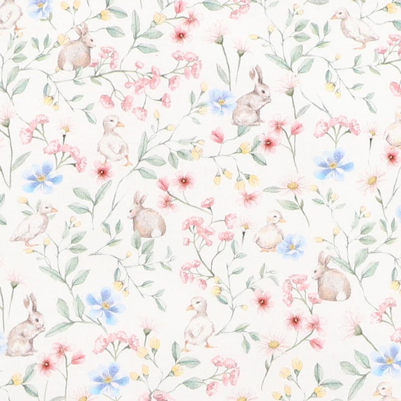 Bebe Baby Girls Bonnie Organic Zipsuit